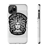 Making Men Hard BandW — Tough Phone Case