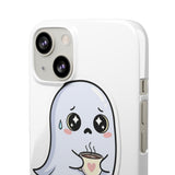 Dead Inside But Caffeinated — Snap Phone Case