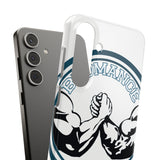 Bromance — Snap Phone Case