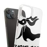 Zero Fucks Given — Snap Phone Case