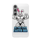 Do You Even Easter Bro — Snap Phone Case