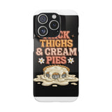 Custom Art Design — Snap Phone Case