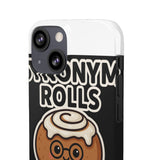 Synonym Rolls — Snap Phone Case