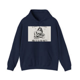 I like my books — Hoodie