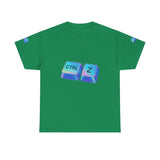 Ctrl Z My Entire Life — Tshirt