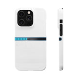 Loading Patience Zero Percent — Snap Phone Case
