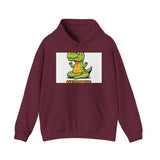 Nervous Rex — Hoodie