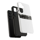 Emotionally Unavailable — Tough Phone Case
