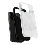 Emotional Bandwidth Exceeded — Tough Phone Case