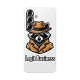 Legit Business — Snap Phone Case