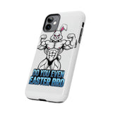Do You Even Easter Bro — Tough Phone Case
