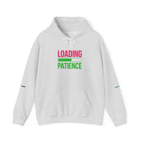 Loading Patience Zero Percent — Hoodie