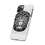 Making Men Hard BandW — Tough Phone Case