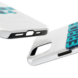 Error 404 Motivation Not Found — Tough Phone Case