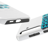 Error 404 Motivation Not Found — Tough Phone Case