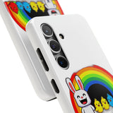 Yay Hostages — Tough Phone Case