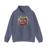 Sarcastic Ray Of Sunshine — Hoodie