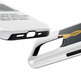 I Survived Another Meeting — Tough Phone Case