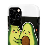 Lets Avocuddle — Snap Phone Case