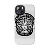 Making Men Hard BandW — Tough Phone Case