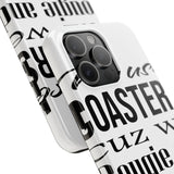 Bougie and Shit — Tough Phone Case