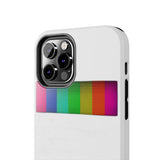Currently Experiencing Technical Difficulties — Tough Phone Case