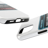 Give A Damn v2 Update Available — Tough Phone Case