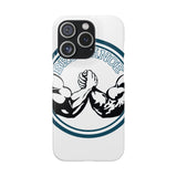 Bromance — Snap Phone Case
