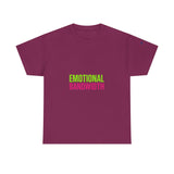 Emotional Bandwidth Exceeded — Tshirt