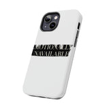 Emotionally Unavailable — Tough Phone Case