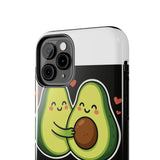 Lets Avocuddle — Tough Phone Case