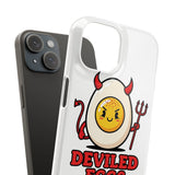 Deviled Eggs — Snap Phone Case