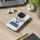 Do You Even Easter Bro — Tough Phone Case