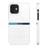 Loading Patience Zero Percent — Snap Phone Case