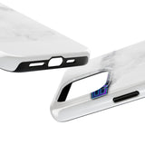 Emotional Bandwidth Exceeded — Tough Phone Case