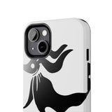 Zero Fucks Given — Tough Phone Case