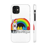 Yay Hostages — Snap Phone Case