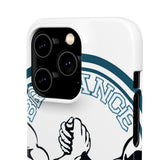 Bromance — Snap Phone Case