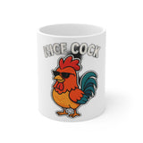 Nice Cock — Mug