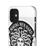 Making Men Hard BandW — Snap Phone Case