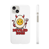 Deviled Eggs — Snap Phone Case