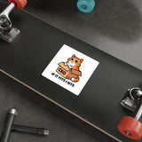 If It Fits I Sits — Sticker