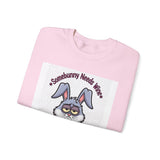 Somebunny Needs Wine — Poster