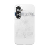 Emotional Bandwidth Exceeded — Snap Phone Case
