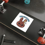 Who Ate My Ears — Sticker