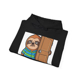 Sorry I Am Late I Didnt Want To Come — Hoodie