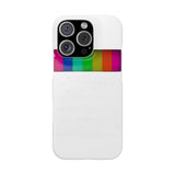 Currently Experiencing Technical Difficulties — Snap Phone Case