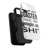 Bougie and Shit — Tough Phone Case