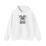 Somebunny Needs Wine — Hoodie