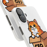 If It Fits I Sits — Snap Phone Case